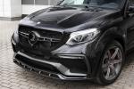 Mercedes-AMG GLE63 Inferno by TopCar (Black) 2016 года